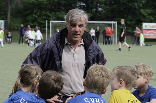 Diakon Jörg Schiebel - Coaching im Bereich Leistungssport